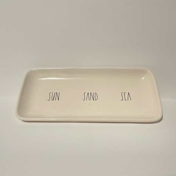 Sun Sand and Sea serving tray - Picture 1 of 2
